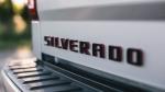 Chevrolet Silverado 1500 Redline Crew Cab 2017 года